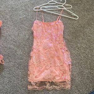 Lucy in the sky sparkle dress. brand new never worn. all prices are negotiable!